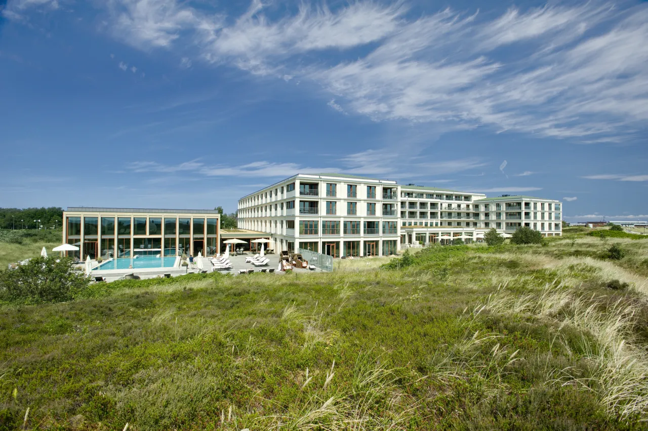 Familienhotel Sylt Kinderbetreuung