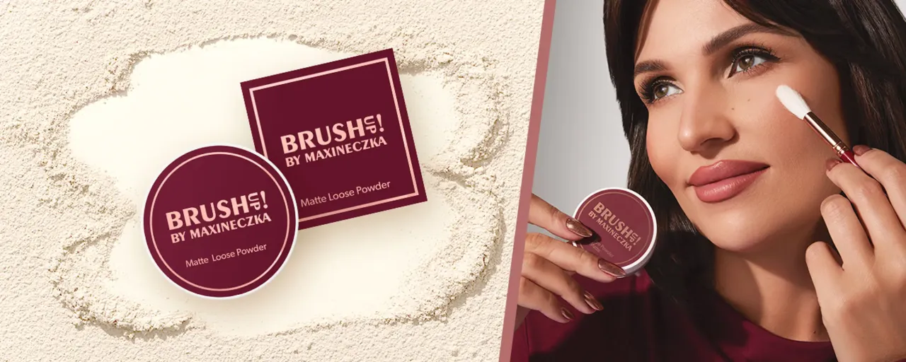 makijaż cery dojrzałej puder