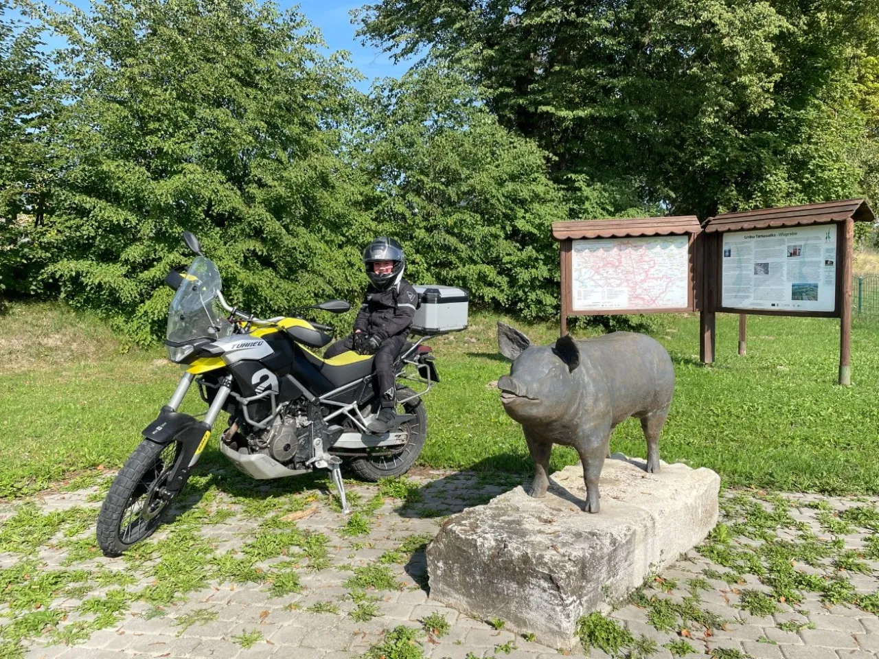 Rynek w Kazimierzu Dolnym
