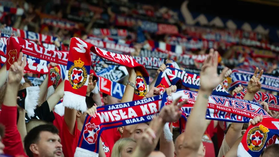 Wisła Krak&oacute;w awans do Ekstraklasy baraże