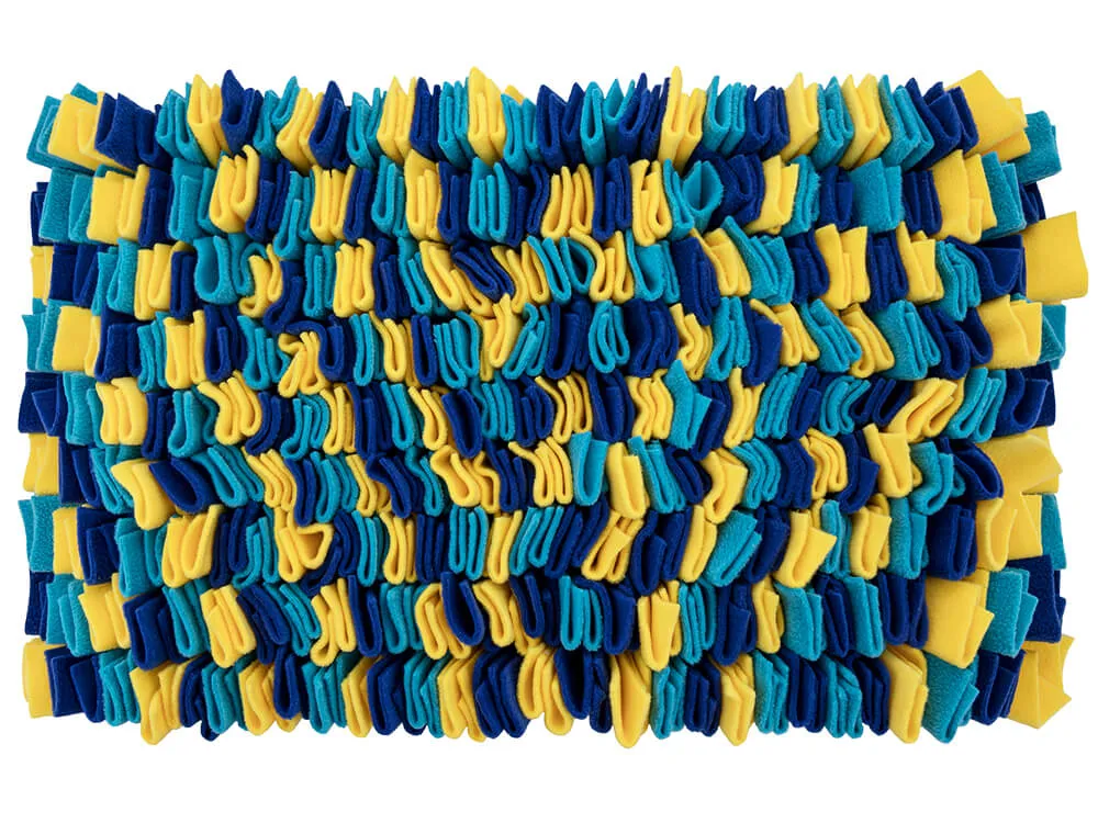 materiały do maty węchowej