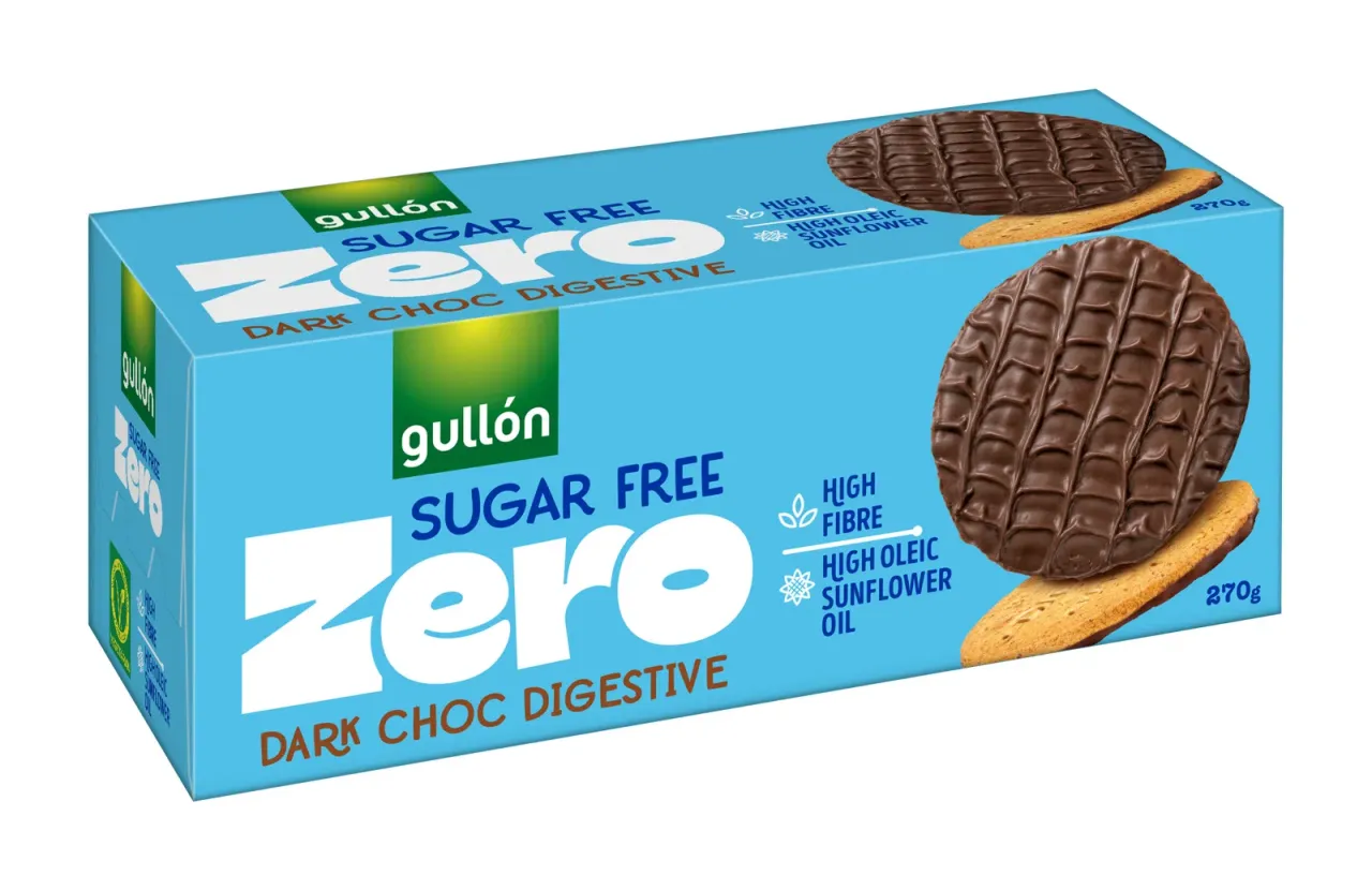 r&oacute;żne rodzaje ciastek digestive classic czekoladowe bez cukru