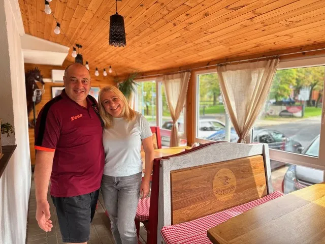 Najlepsza pizza Głogów, restauracja włoska Głogów