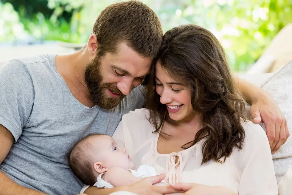 Zdjęcie Jak napisać gratulacje z narodzin dziecka, które wzruszą rodziców