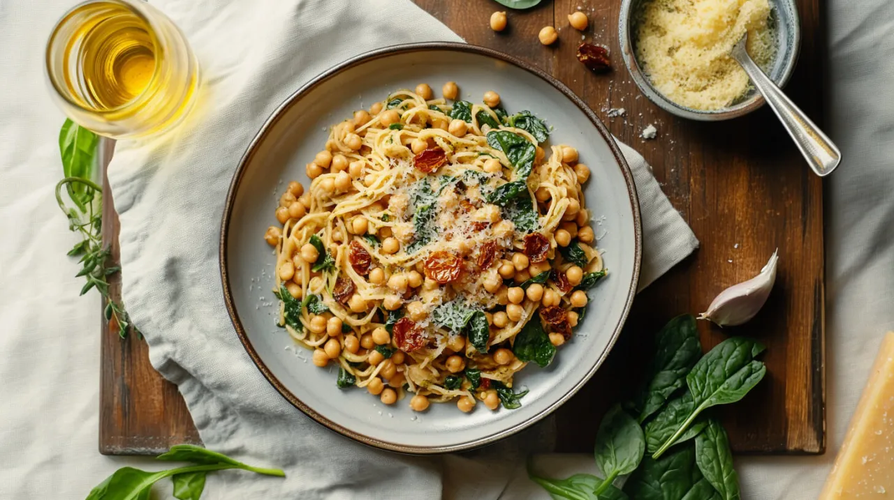 makarony strączkowe, makaron z ciecierzycy, makaron z soczewicy