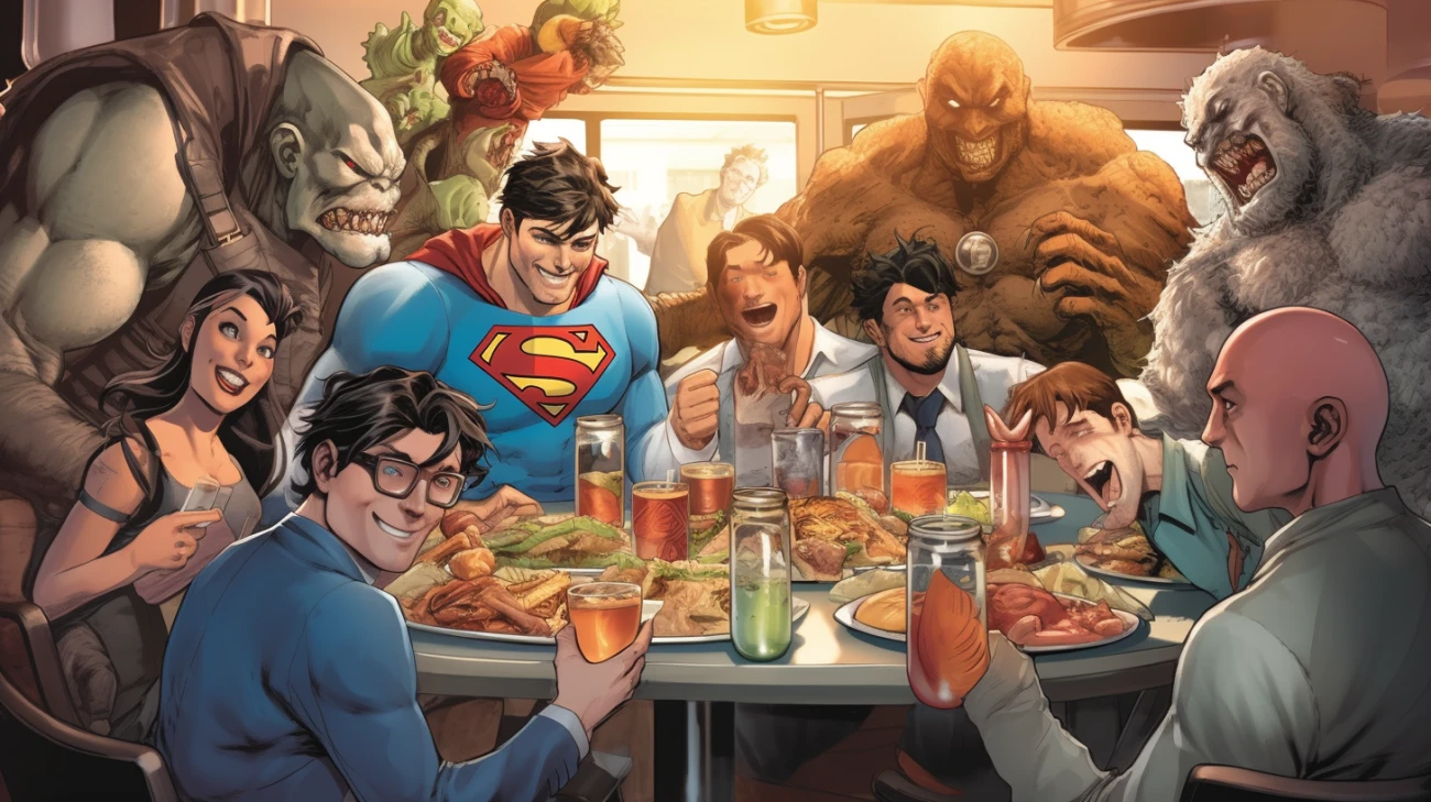 Creature Commandos w DCU przed Supermanem: Legacy: aperitif przed głównym wydarzeniem