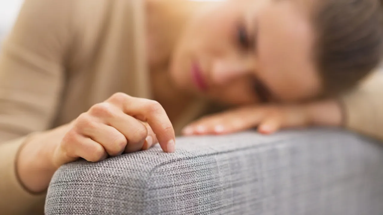 Odzyskiwanie po depresji anhedonia