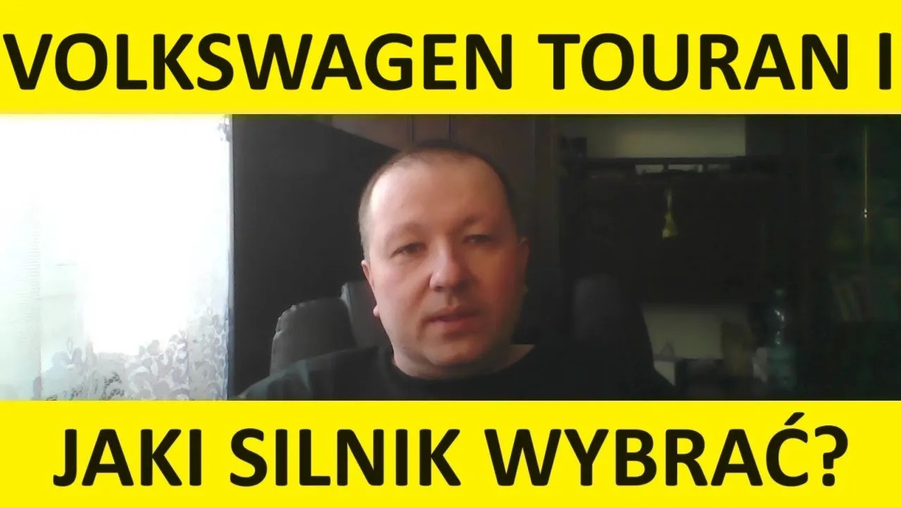 Zdjęcie Vw touran jaki silnik diesla wybrać - najlepsze opcje i porównania