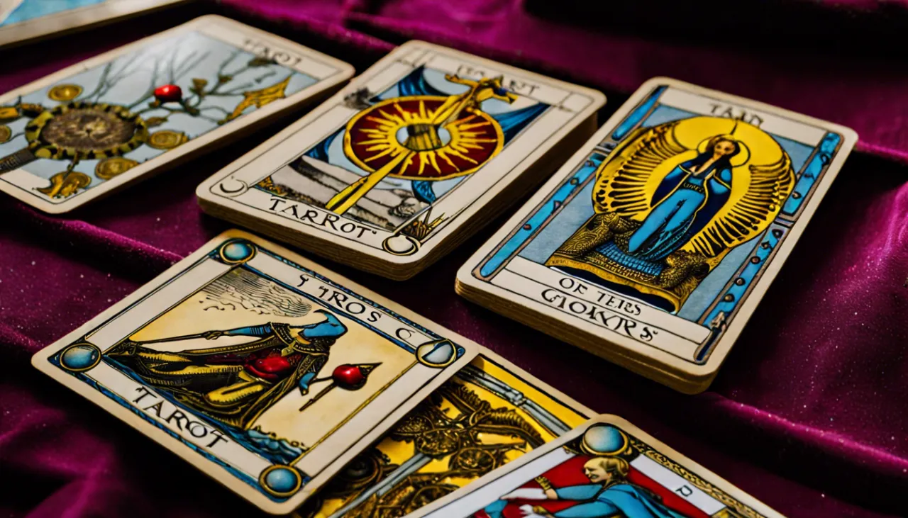 Zdjęcie Jak działa tarot – zasady, znaczenie kart i tajniki wróżenia krok po kroku
