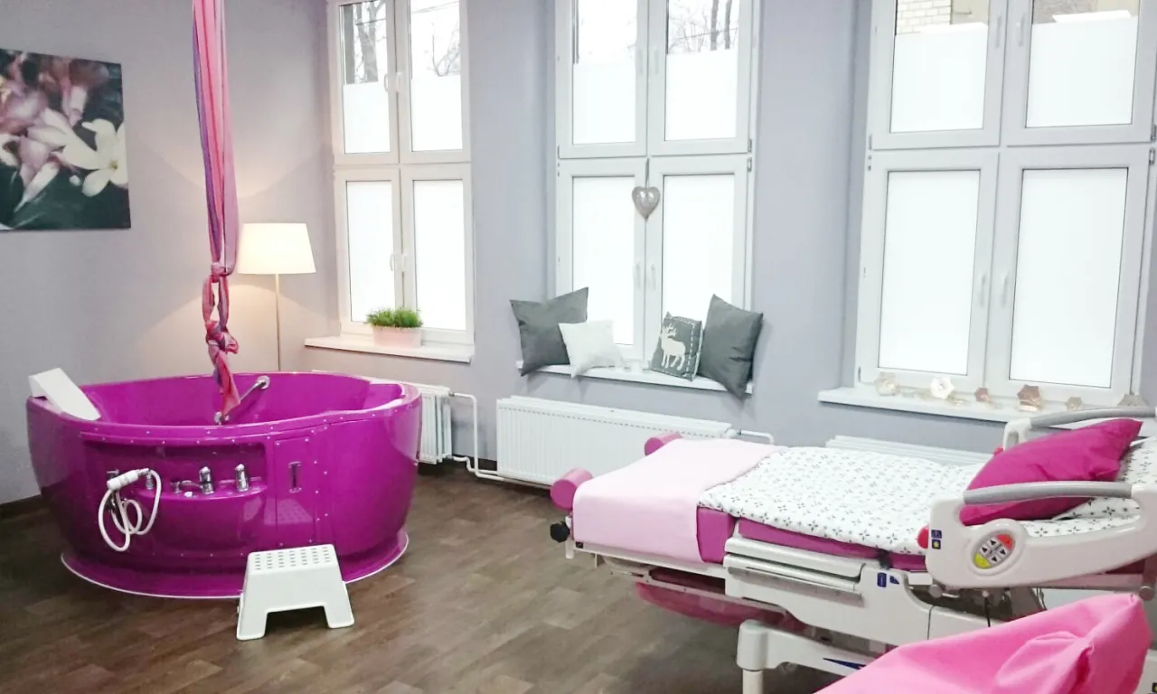 sala porodowa, sprzęt do KTG