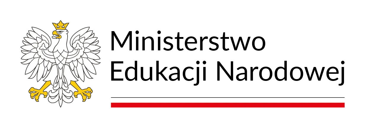 Ministerstwo Edukacji Narodowej logo