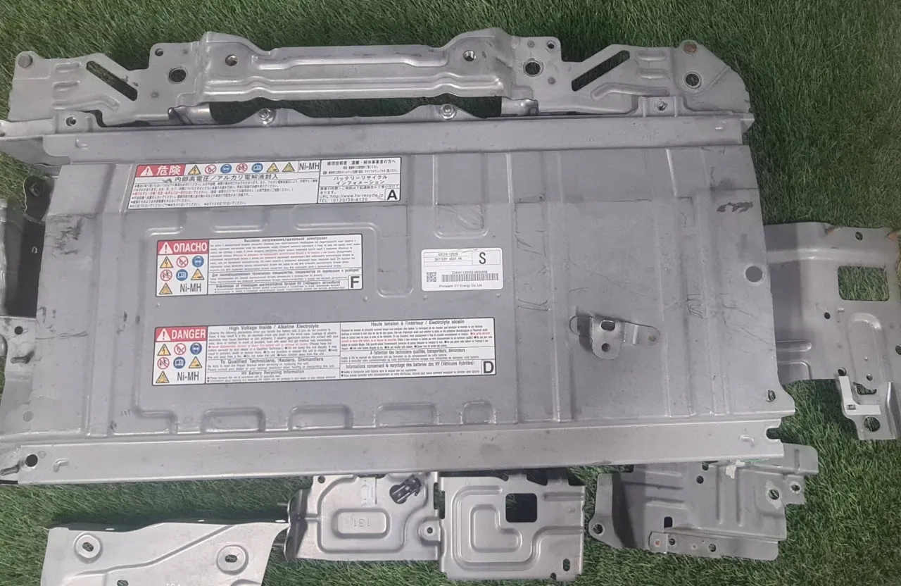 Bateria trakcyjna Toyota Auris Hybrid