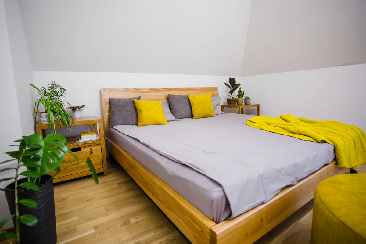 rodzaje łóżek do sypialni materace