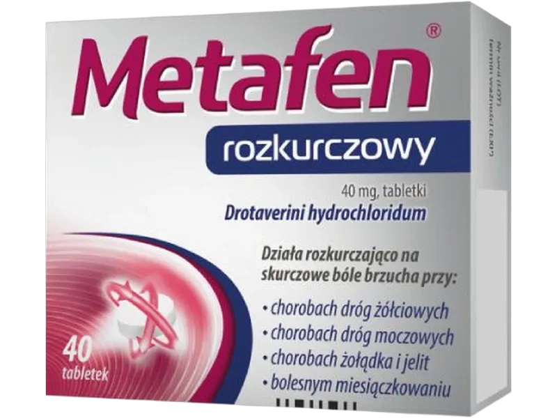 Metafen opakowanie standardowe