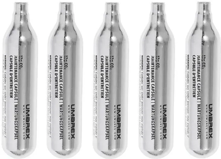 Używanie naboju czyszczącego CO2 wiatr&oacute;wka instrukcja