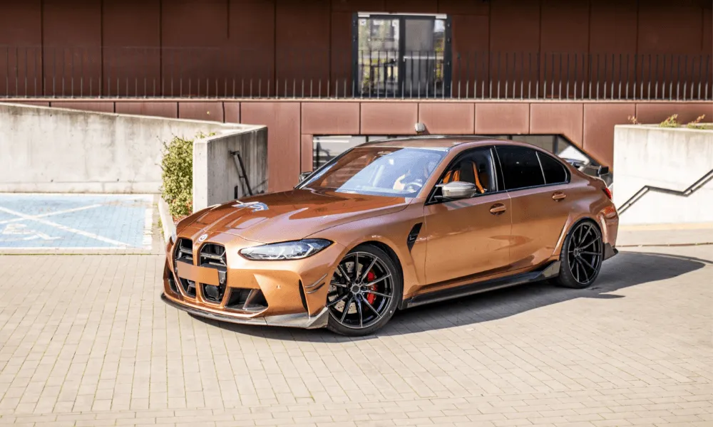 rodzaje tuningu samochodowego