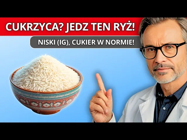 różne rodzaje ryżu dla cukrzyków porównanie