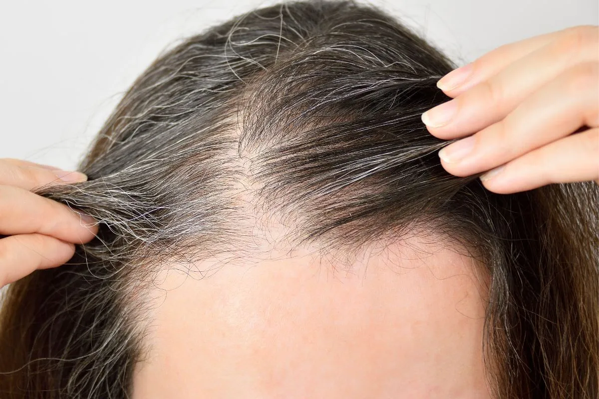 zestaw do farbowania włosów w domu