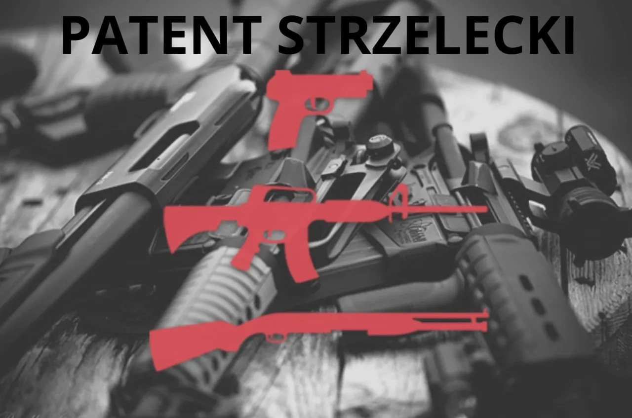 C4 Guns Ł&oacute;dź strzelnica wejście
