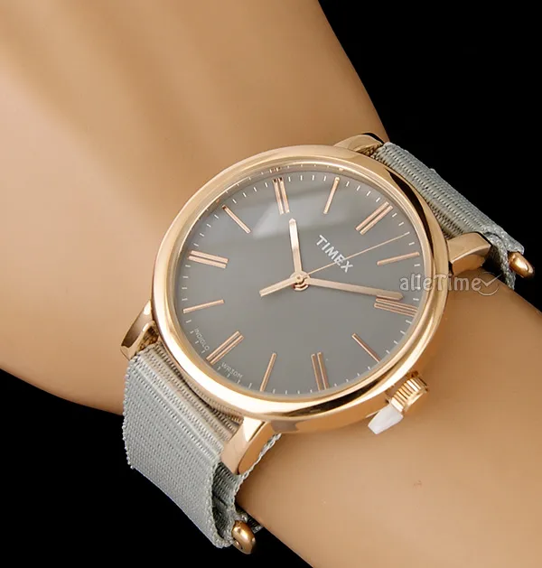 Zdjęcie Zegarek damski Timex TW2P88600 - elegancja i funkcjonalność w jednym