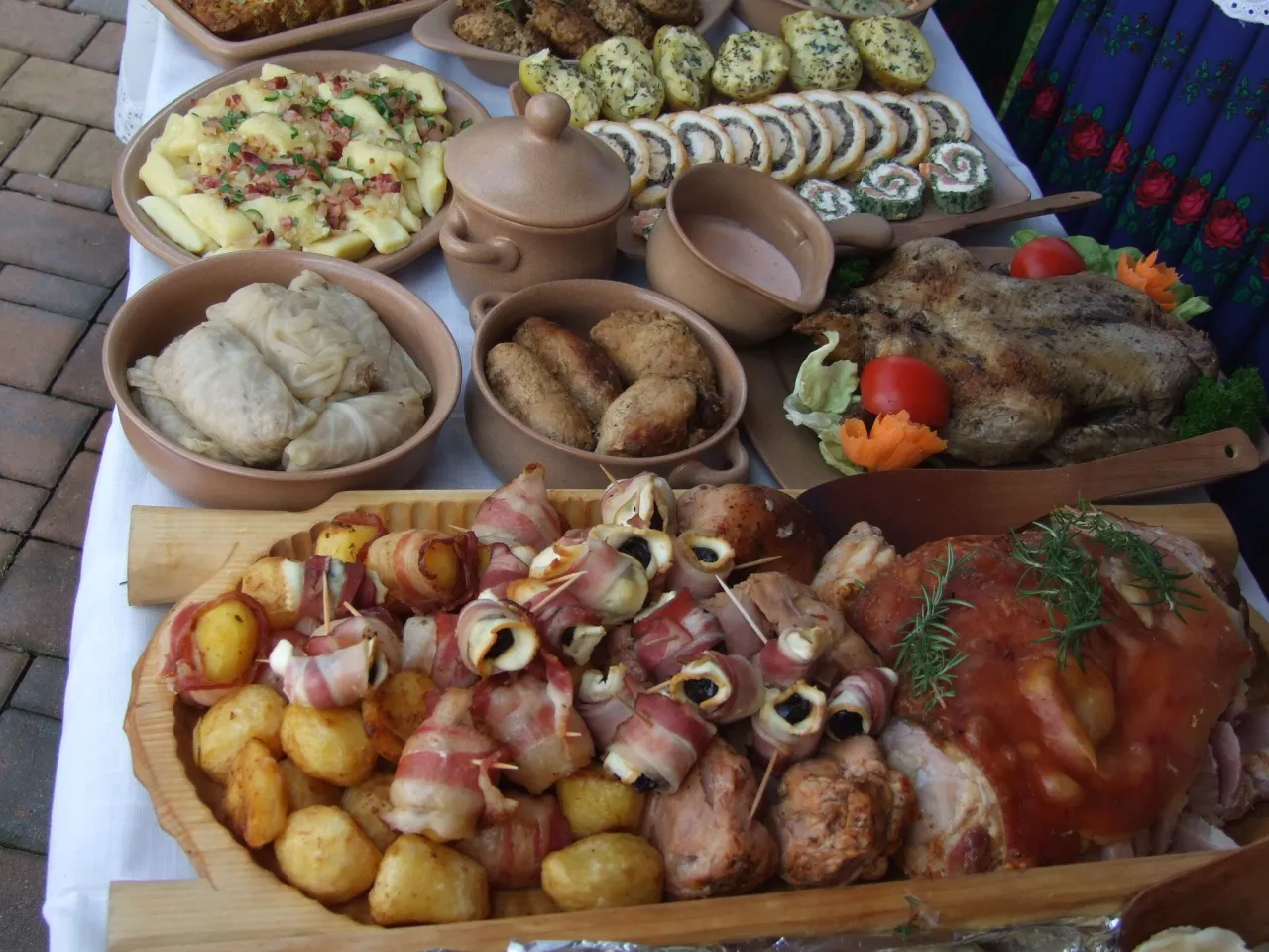 Tradycyjne dania kuchni podhalańskiej