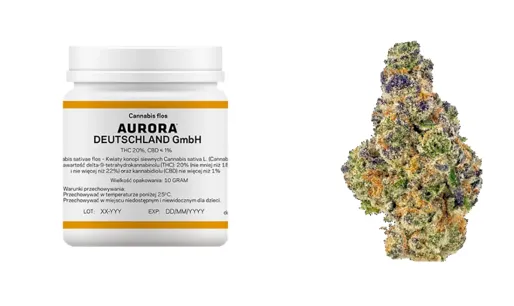 Apteka medyczna marihuana