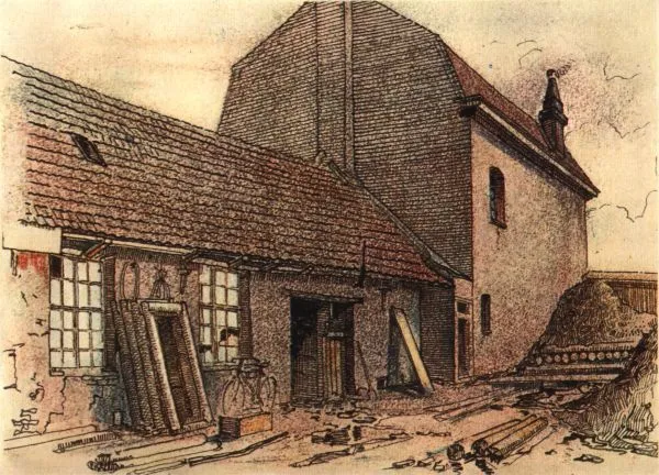Zdjęcie Malarstwo Hitlera: Zaskakujące dzieła i ich historyczne znaczenie