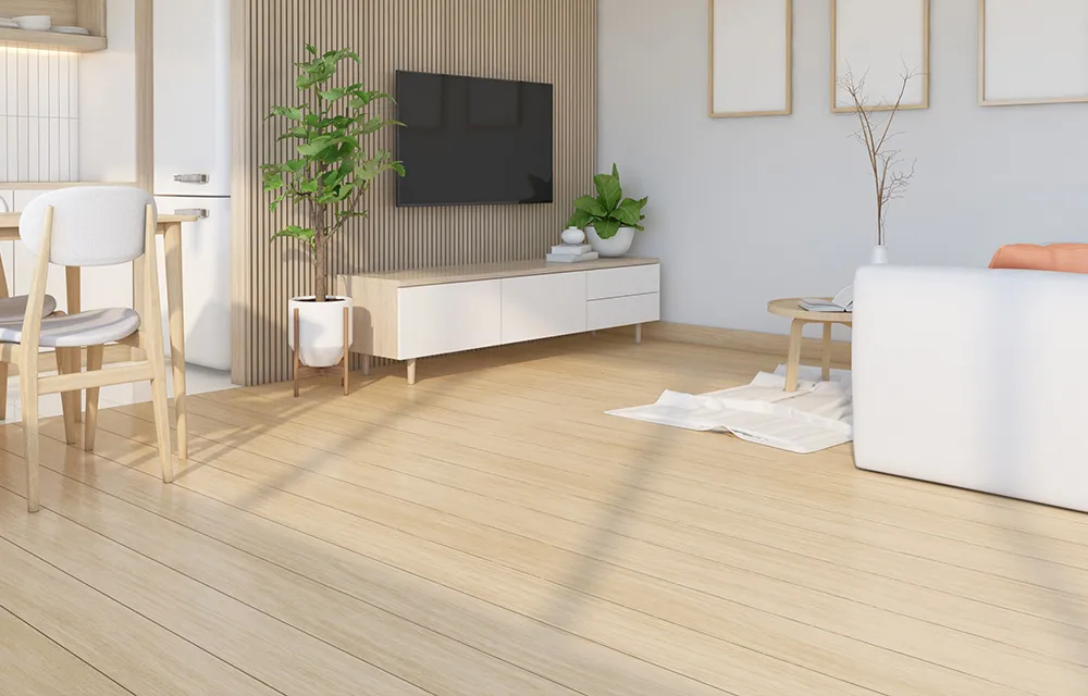 panele matowe w stylu skandynawskim i loftowym