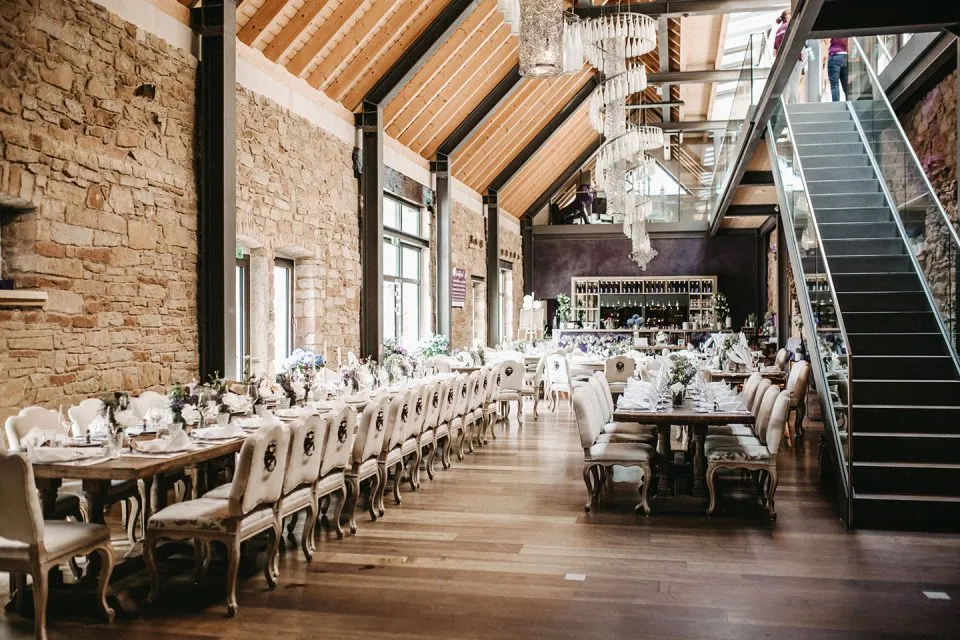 Weingut am Nil Hochzeit Event