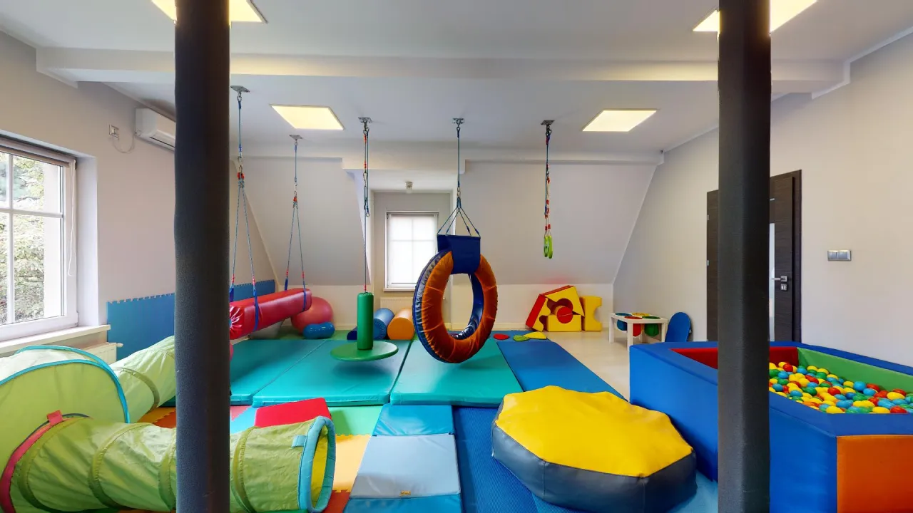 sprzęt rehabilitacyjny dla dzieci z autyzmem i pomoce terapeutyczne