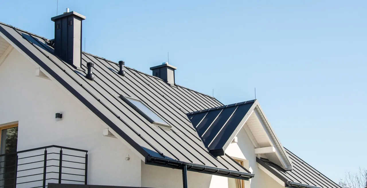 Świetlik dachowy wnętrze