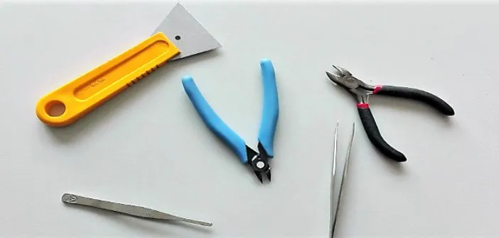 Narzędzia do post-processingu wydruków 3D