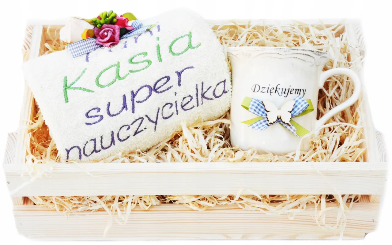 Praktyczne prezenty dla nauczyciela