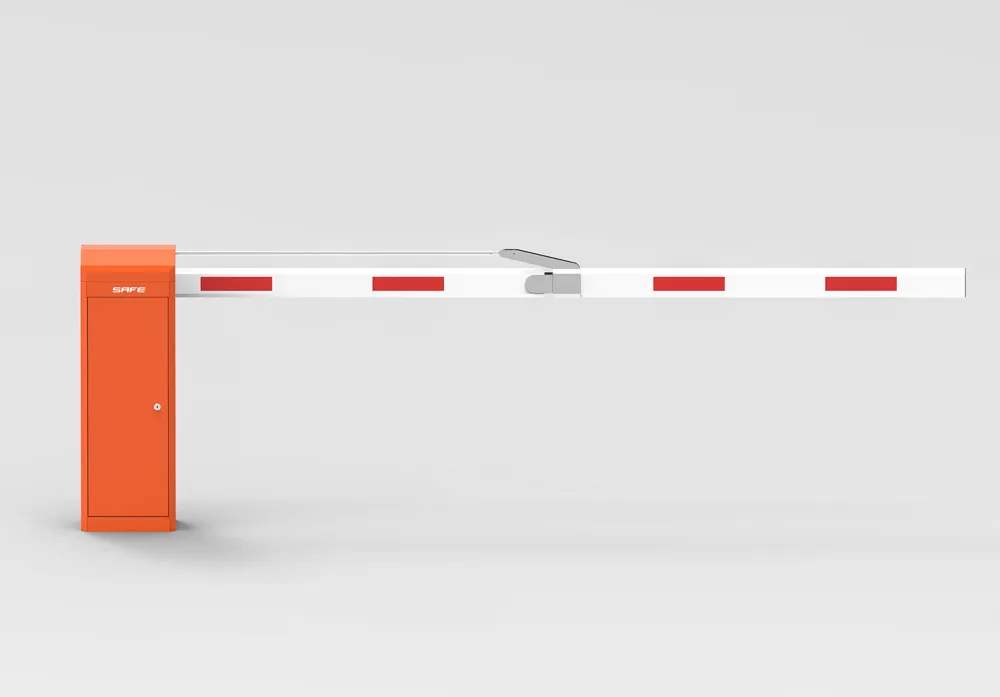 wideodomofon szlaban