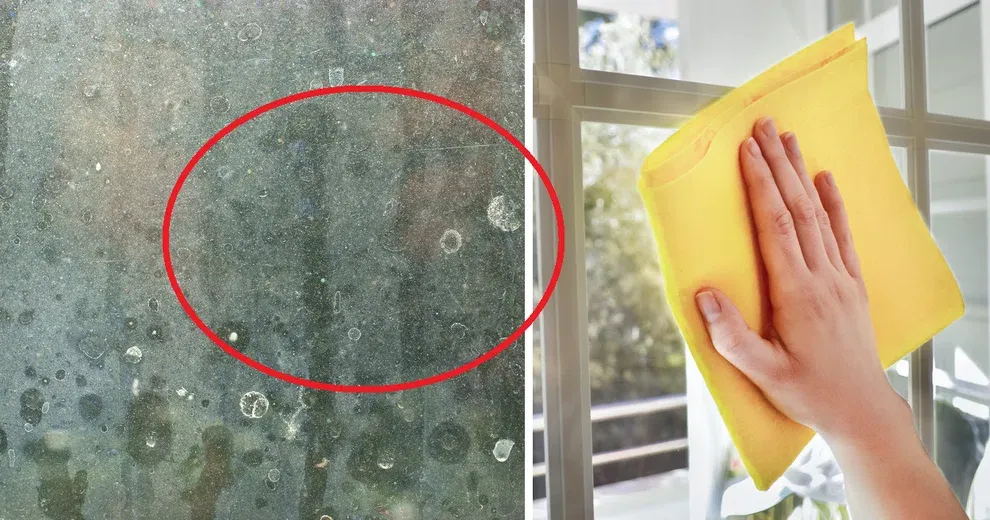 smugi na oknach przyczyny