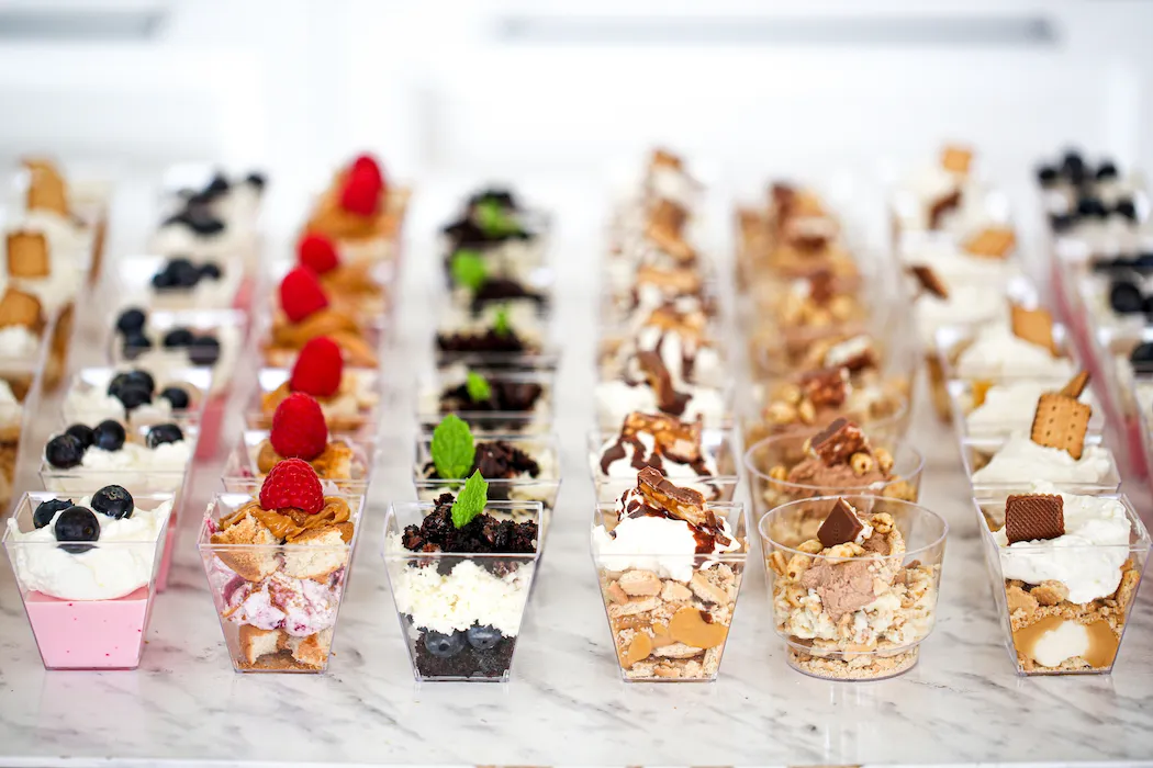 Desery, które można przygotować wcześniej