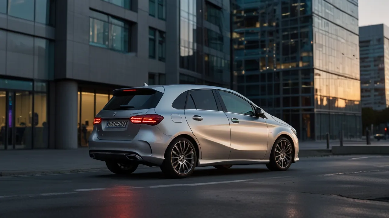 Zdjęcie Mercedes-Benz B: Co warto wiedzieć przed zakupem tego modelu?