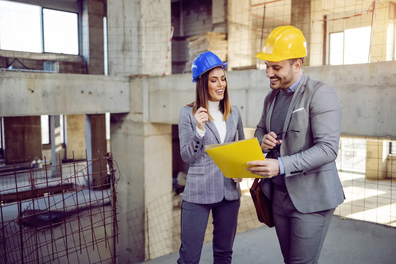 różne formy współpracy z deweloperem