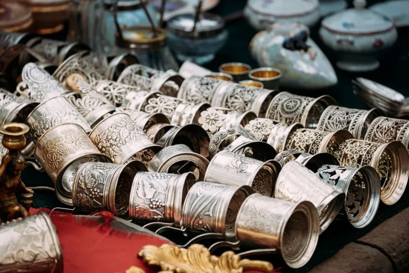 Albańskie rękodzieło i pamiątki