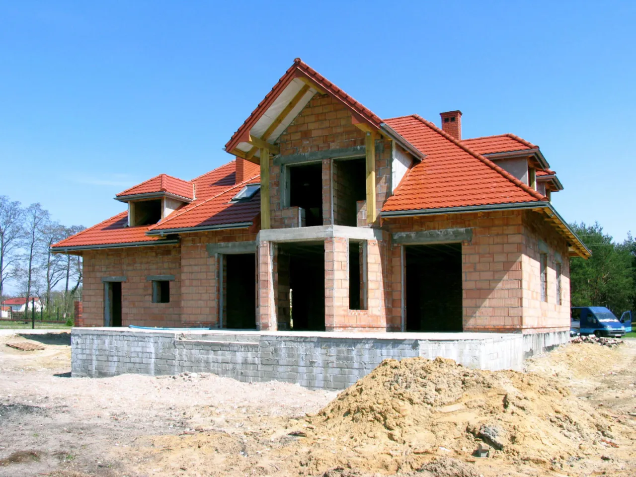 Planowanie budowy domu, wybór działki, budżet