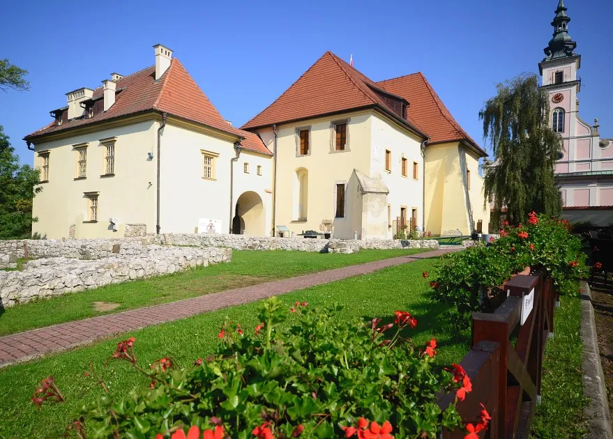 Zamek Żupny w Wieliczce