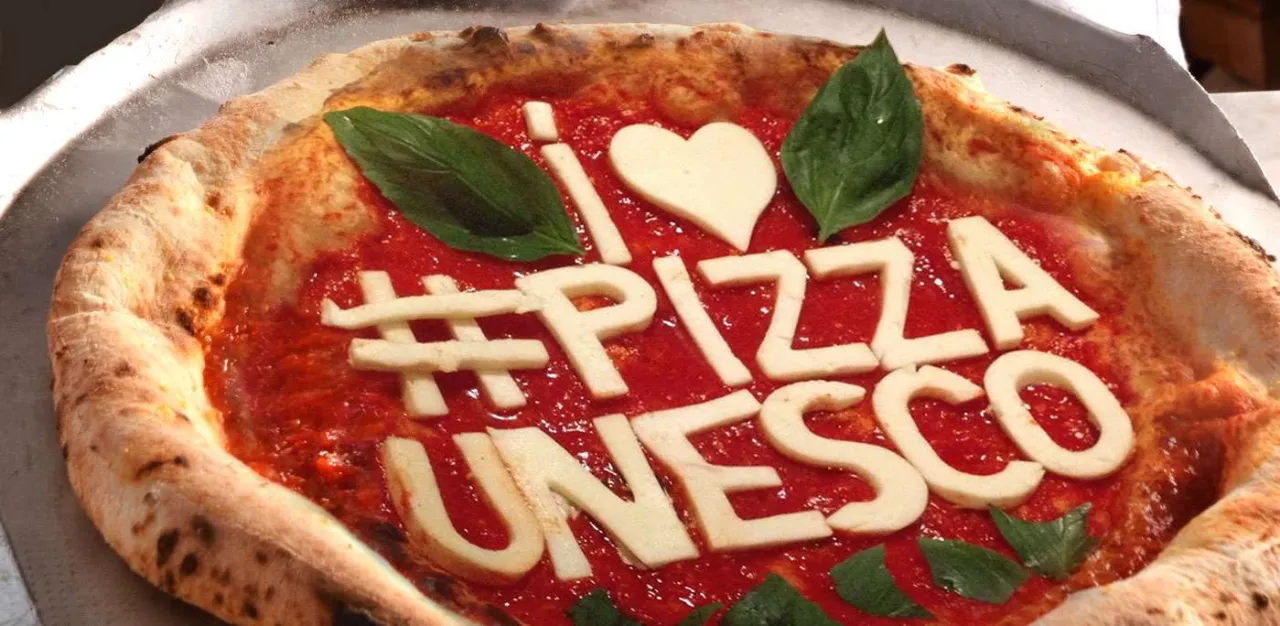 pizza neapolitańska certyfikat unesco
