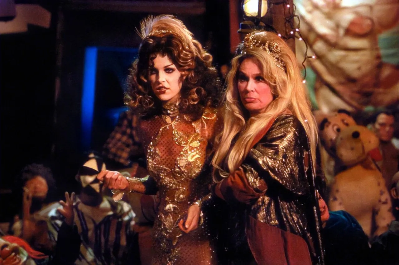 Dom tysiąca trupów rodzina Firefly