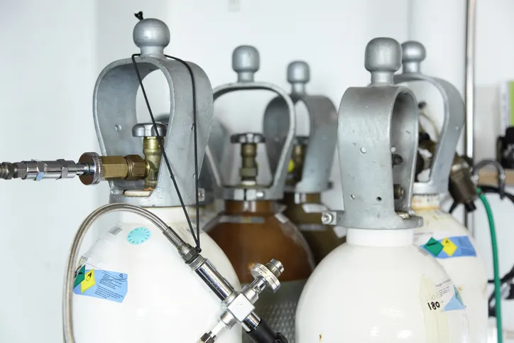 klasy czystości argonu do spawania