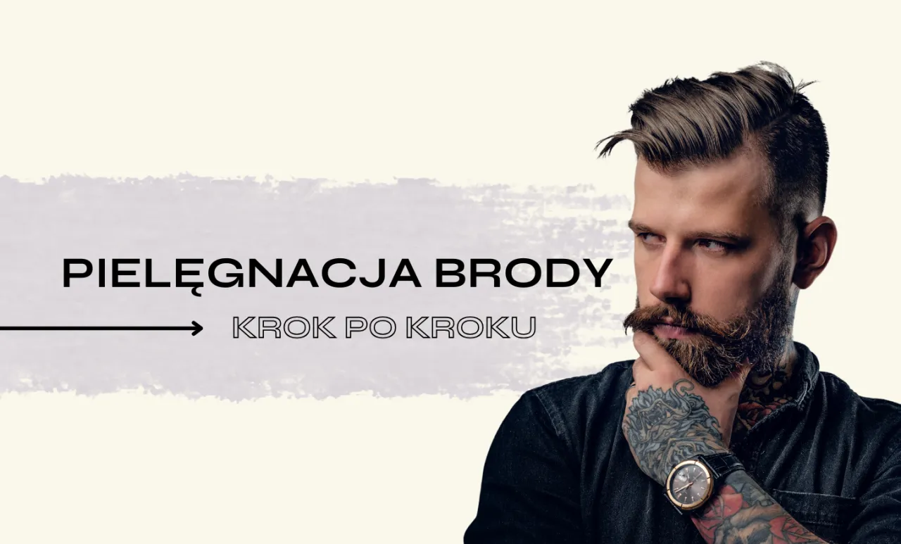 pielęgnacja brody krok po kroku, akcesoria do brody