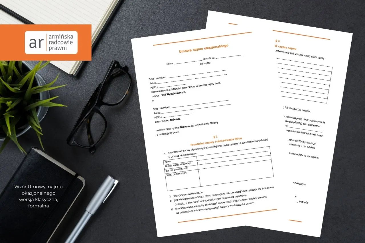 Checklista pytań przed wynajmem mieszkania