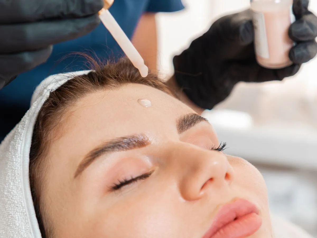 iUNIK serum do cery suchej tłustej dojrzałej porównanie