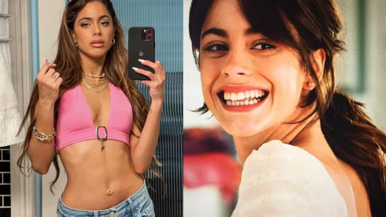 Tini Stoessel ewolucja stylu muzycznego