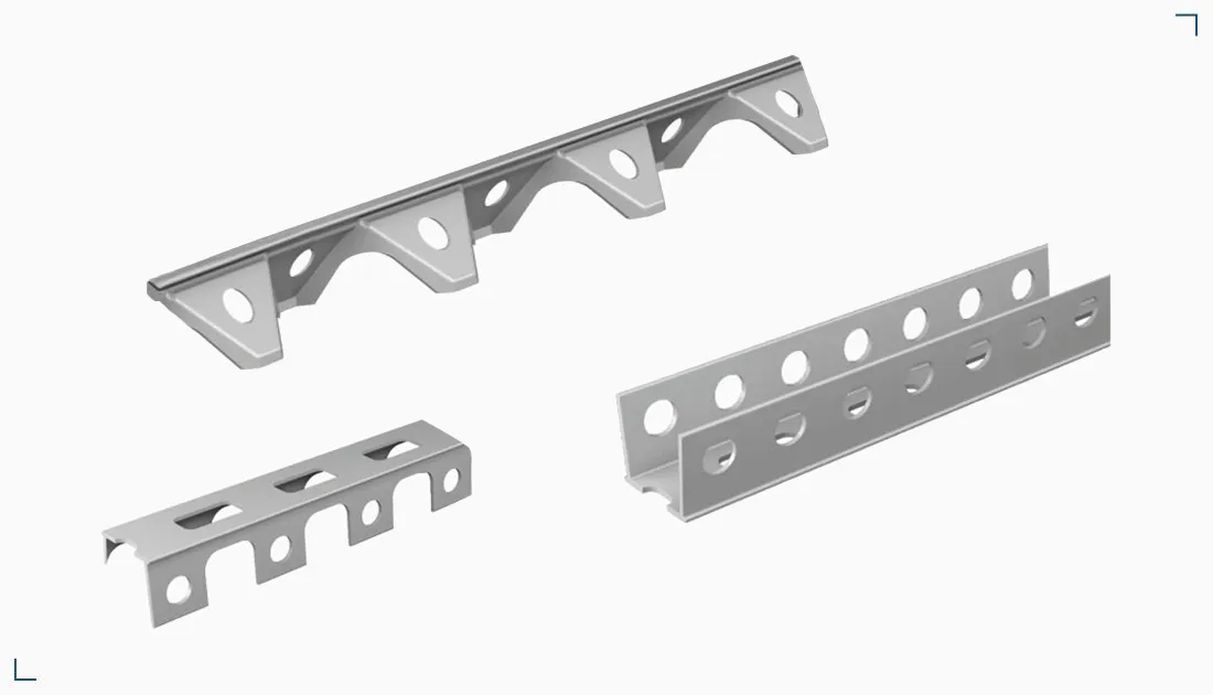Rodzaje dystans&oacute;w do zbrojenia: plastikowe, betonowe, stalowe