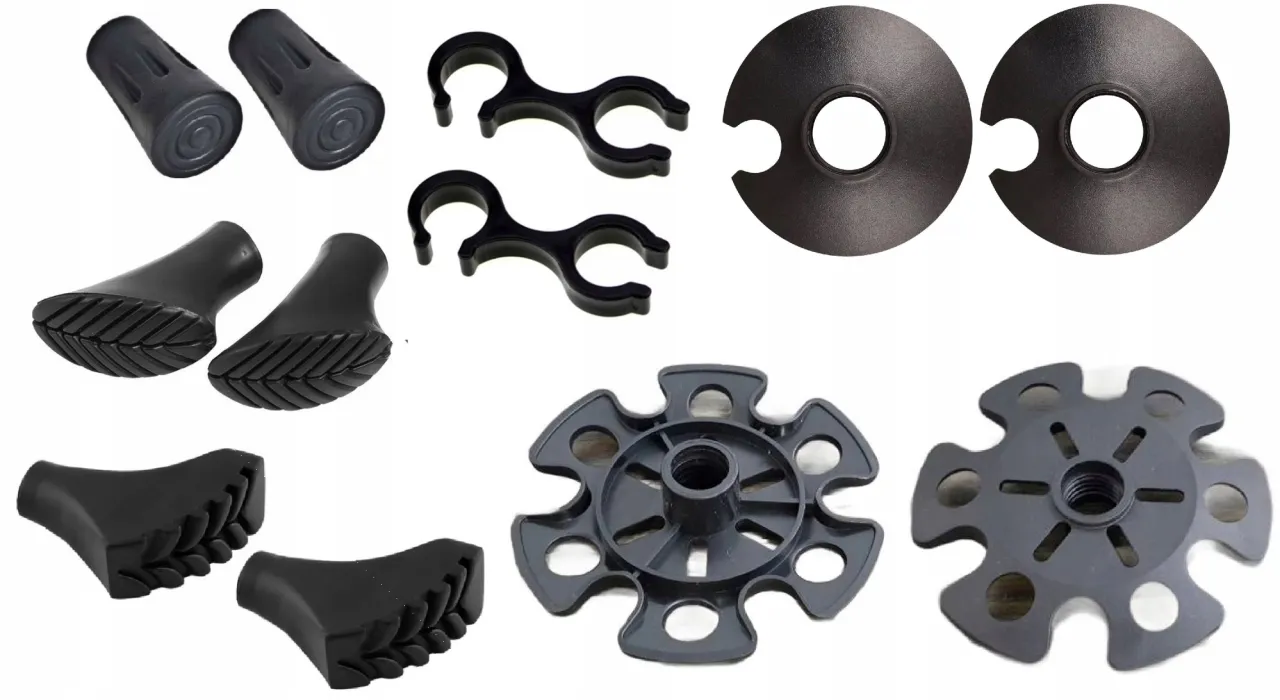 talerzyki do kijk&oacute;w trekkingowych letnie i zimowe